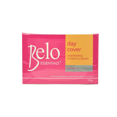 Belo Day Cover Whitening Cream 50g